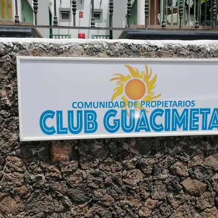 Tony Apartment In Matagorda Guacimeta Los Pocillos エクステリア 写真