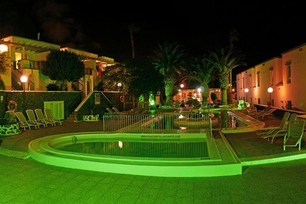 Tony Apartment In Matagorda Guacimeta Los Pocillos エクステリア 写真