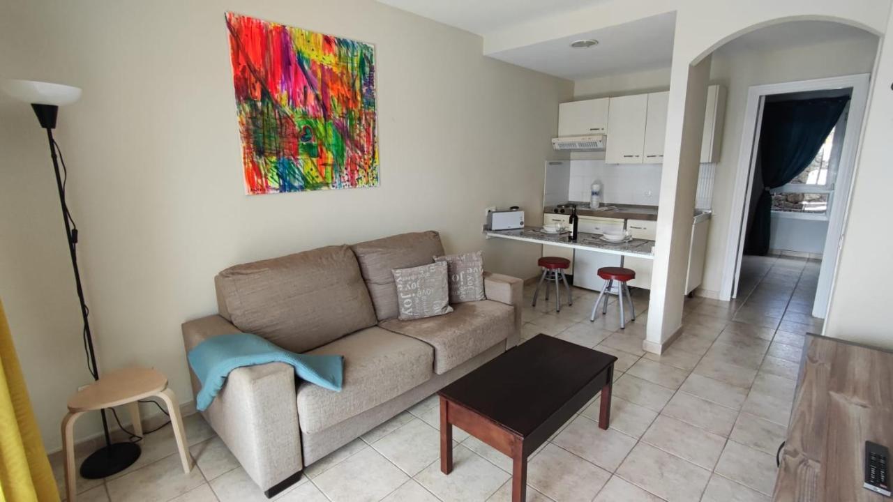Tony Apartment In Matagorda Guacimeta Los Pocillos エクステリア 写真