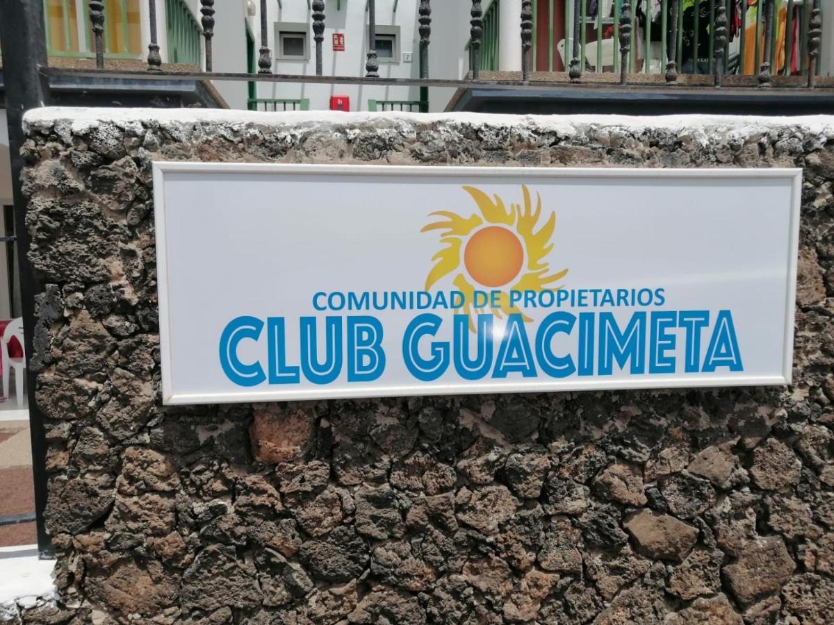 Tony Apartment In Matagorda Guacimeta Los Pocillos エクステリア 写真